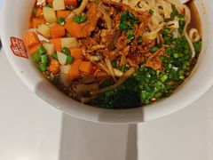 -一醒·手工面·西北传统小吃(悠方购物中心店)