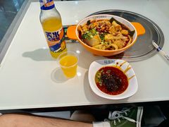 -马玉林天水麻辣烫(一马路清真店)
