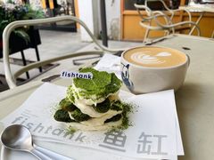 -fishtank鱼缸咖啡(三山街店)