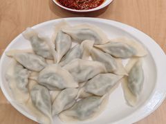 荠菜猪肉水饺-喜家德虾仁水饺(华强天虹店)