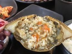 -咸草酱蟹