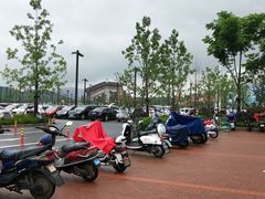 -融创茂-停车场