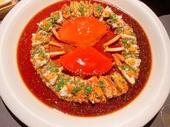 -上海滩餐厅(BFC外滩金融中心店)