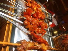 -喝丢一只鞋辣炒海鲜小烧烤(三八广场店)
