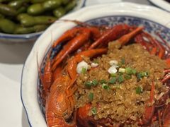 -江味龙虾馆·裸蓝龙虾(南山店)