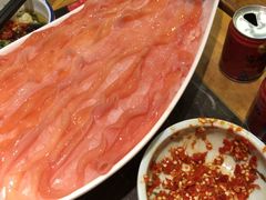 -蜀辣居鲜货老火锅(簇桥富顿中心店)