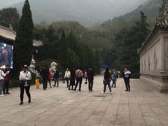 -青岛崂山太清宫