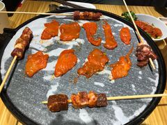 -么肆烤肉·中式自助·烤肉大排档(街道口季佳PAI店)