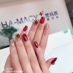 -Pink You美甲美睫纹绣定制中心