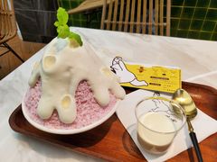 -丹礼糖甜品