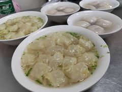 鲜肉泡泡小馄饨-乐惠馄饨店(吴趋坊店)