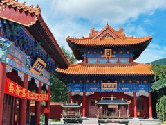 -延吉东来寺
