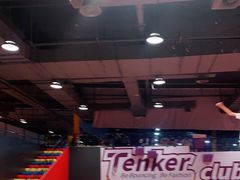 -Tenker Club弹刻极限主题公园 · 蹦床 · 团建 · 生日派对(大关店)