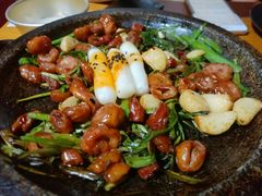 -首尔大排档