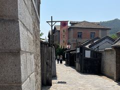 -清风小镇闯关东影视基地