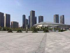 -东港音乐喷泉广场