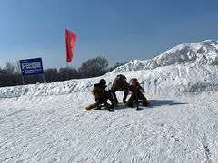 -棋盘山冰雪大世界