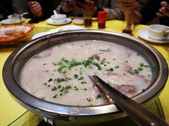 -盛记顺德高佬猪杂粥