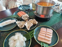 -火舞泰·泰式海鲜火锅餐厅(世纪城店)