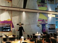 大堂-金牌外婆家(苏州中心店)