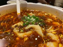-渝是乎川渝小炒(新世界百货望京店)