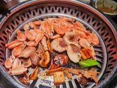 -梨花自助烤肉(天河城店)