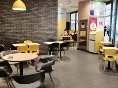 大堂-麦当劳(保利广场店)
