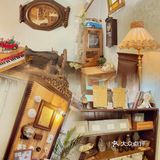 海珠｜同福西旧宅里的咖啡店🤎念旧