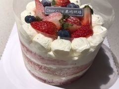 -鹿屿蛋糕(湖心店)