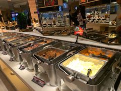 自助取餐区-比格比萨自助(宋家庄店)