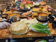 -塔兰齐新疆孜然火锅(鲤鱼山路店)