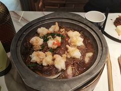-绿茶餐厅(滨海万达广场店)