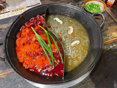 -冯校长老火锅(太古里店)