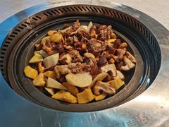 -二十一分小锅炖(中心店)