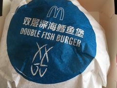 -麦当劳(虹梅路地铁站店)