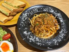 -HELLO 27 意面·沙拉·帕尼尼