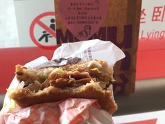 -麦当劳(哈西万达店)