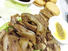-京味民福烤鸭店(建设四马路店)