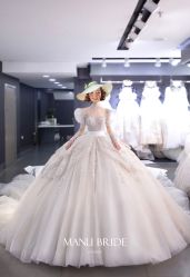 点击看大图 -MANLI BRIDAL婚纱