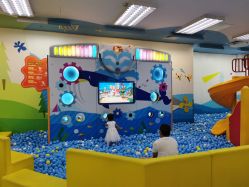 -莫莉幻想儿童乐园(北京天通苑华联店)