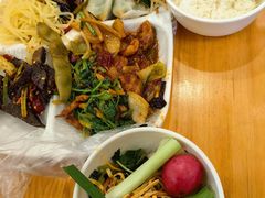 -香里香自助快餐(全安广场店)