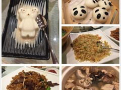 -麒麟中餐厅·经典粤菜·地道菜式老字号(广州长隆酒店)