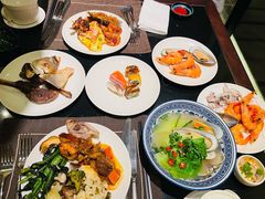 -深圳四季酒店·馥自助餐厅