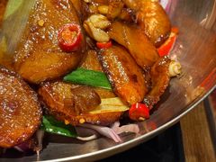 -绿茶餐厅(滨海万达广场店)