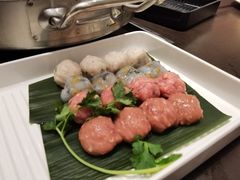 镇店四宝丸-一哥澳门豆捞·澳门风打边炉(高德置地店)