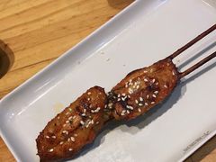 qq翅-木屋烧烤(岗顶二店)
