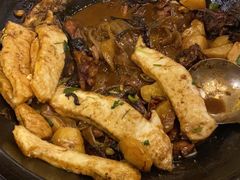 -万里闯关东铁锅炖菜馆(高新旗舰店)