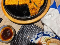 韩式海鲜饼-小山日本料理(兴业太古汇店)