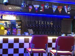 -VIKING SALOON美式烟熏烤肉精酿餐酒吧