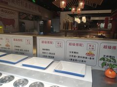 -犇鼎牛潮汕牛肉火锅(新辰里学清路店)